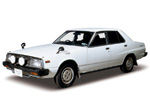 5th Generation Nissan Skyline: 1980 Nissan Skyline 2000 GT Sedan (HGC211)